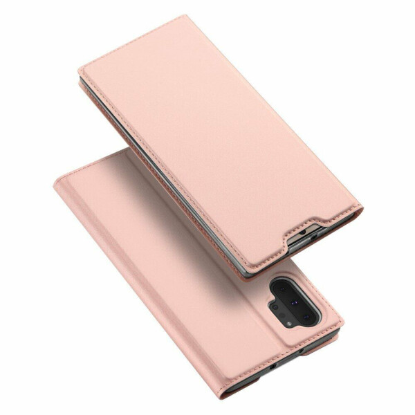

Чехол-книжка DUX DUCIS Skin Pro для Samsung Galaxy Note 10+ (N975) - Rose Gold