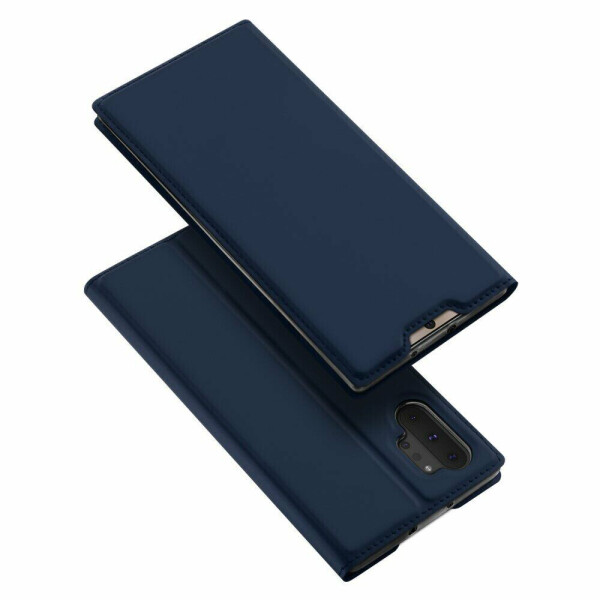 

Чехол-книжка DUX DUCIS Skin Pro для Samsung Galaxy Note 10+ (N975) - Blue