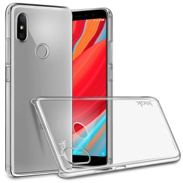 

Пластиковый чехол IMAK Crystal для Xiaomi Redmi S2 - Transparent