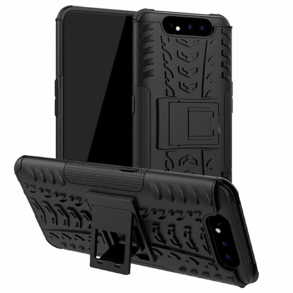

Защитный чехол UniCase Hybrid X для Samsung Galaxy A80 (A805) - Black