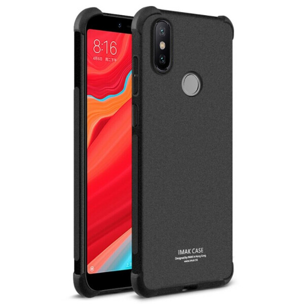 

Защитный чехол IMAK Airbag MAX Case для Xiaomi Redmi S2 - Matte Black