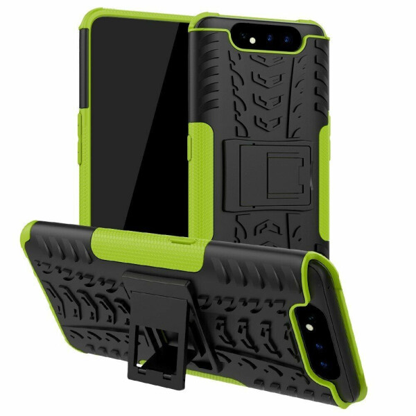 

Защитный чехол UniCase Hybrid X для Samsung Galaxy A80 (A805) - Green