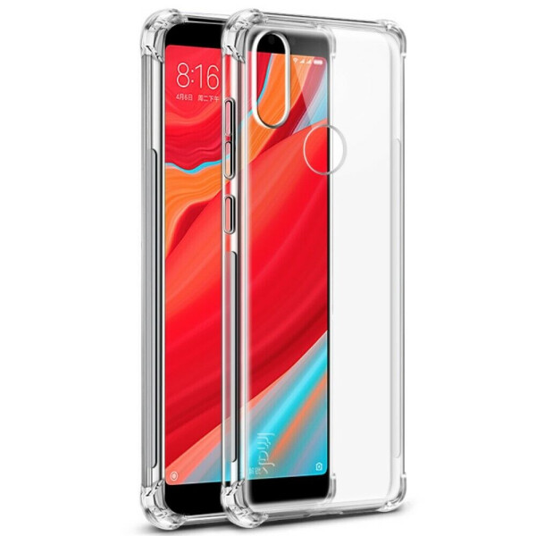 

Защитный чехол IMAK Airbag MAX Case для Xiaomi Redmi S2 - Transparent