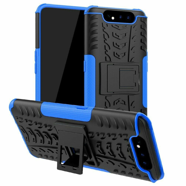 

Защитный чехол UniCase Hybrid X для Samsung Galaxy A80 (A805) - Blue