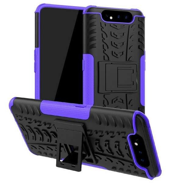 

Защитный чехол UniCase Hybrid X для Samsung Galaxy A80 (A805) - Purple