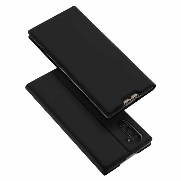 

Чехол-книжка DUX DUCIS Skin Pro для Samsung Galaxy Note 10 (N970) - Black