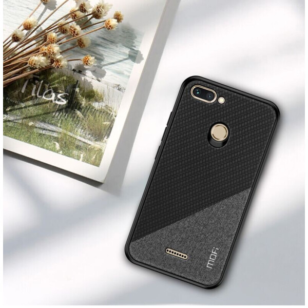 

Защитный чехол MOFI Honor Series для Xiaomi Redmi 6 - Black