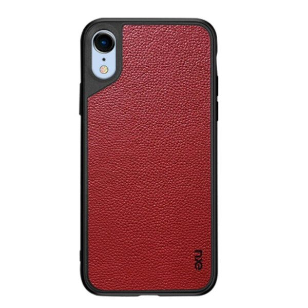 

Защитный чехол NXE Classic Leather Cover для Apple iPhone XR - Red