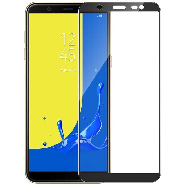 

Защитное стекло T-PHOX Full Protect CP+ для Samsung Galaxy J8 2018 (J810) - Black