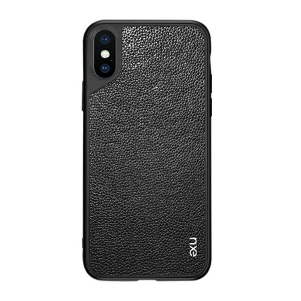 

Защитный чехол NXE Classic Leather Cover для Apple iPhone XS Max - Black