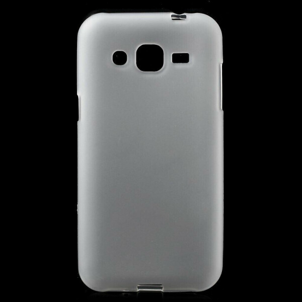 

Силиконовая накладка Deexe Soft Case для Samsung Galaxy J2 (J200) - Transparent