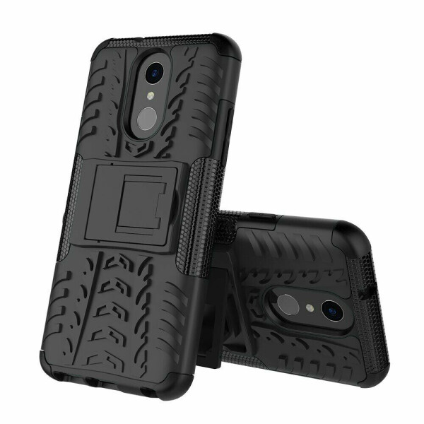 

Защитный чехол UniCase Hybrid X для LG Q7 / Q7+ - Black