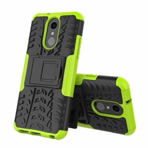 

Защитный чехол UniCase Hybrid X для LG Q7 / Q7+ - Green