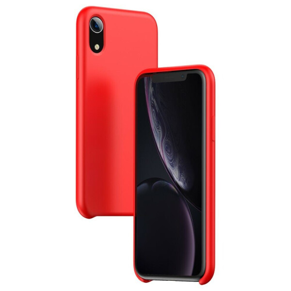 

Защитный чехол BASEUS Original LSR Series для Apple iPhone XR - Red