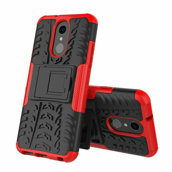 

Защитный чехол UniCase Hybrid X для LG Q7 / Q7+ - Red