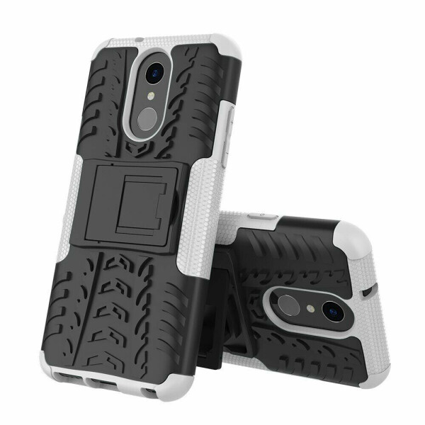 

Защитный чехол UniCase Hybrid X для LG Q7 / Q7+ - White