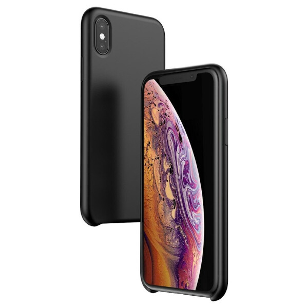 

Защитный чехол BASEUS Original LSR Series для Apple iPhone XS Max - Black