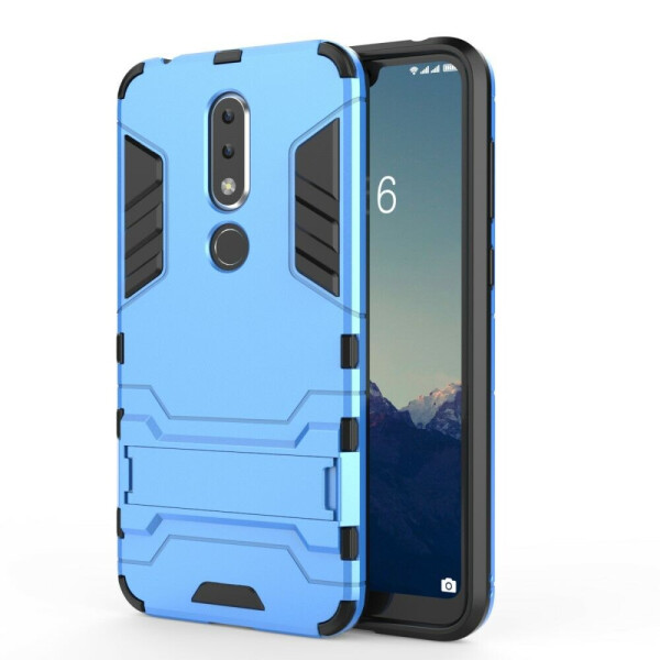 

Защитный чехол UniCase Hybrid для Nokia 6.1 Plus / Nokia X6 - Baby Blue