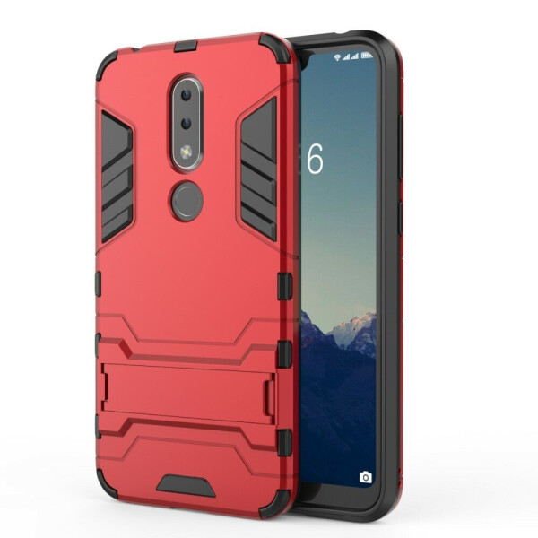 

Защитный чехол UniCase Hybrid для Nokia 6.1 Plus / Nokia X6 - Red