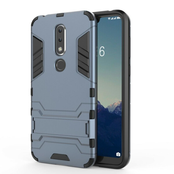 

Защитный чехол UniCase Hybrid для Nokia 6.1 Plus / Nokia X6 - Grey