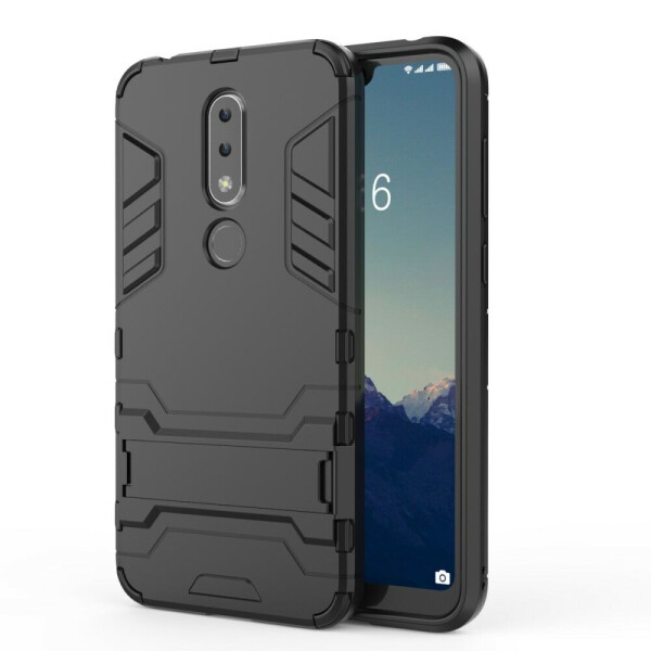 

Защитный чехол UniCase Hybrid для Nokia 6.1 Plus / Nokia X6 - Black