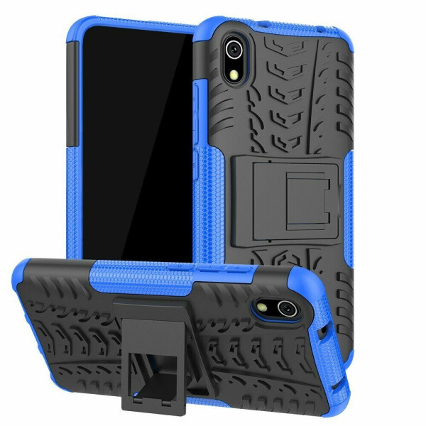 

Защитный чехол UniCase Hybrid X для Xiaomi Redmi 7A - Blue