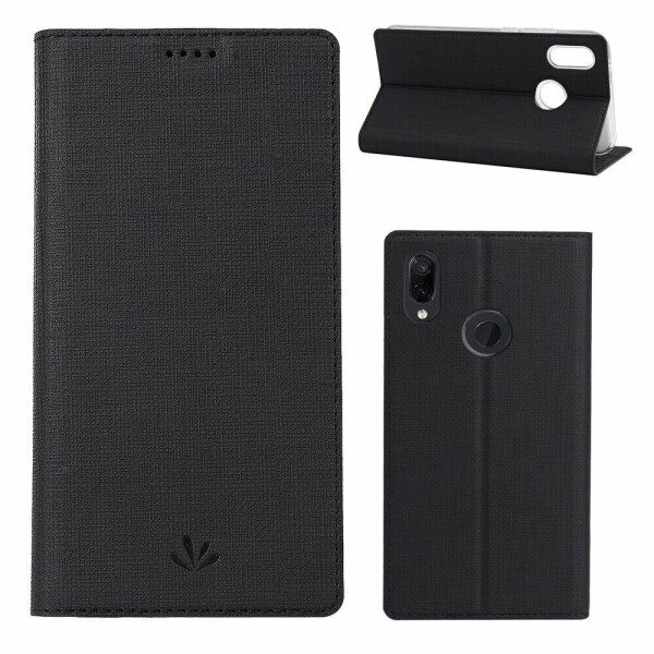 

Чехол-книжка VILI DMX Style для Huawei P Smart Z - Black