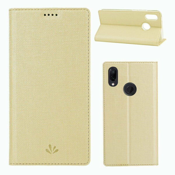 

Чехол-книжка VILI DMX Style для Huawei P Smart Z - Gold