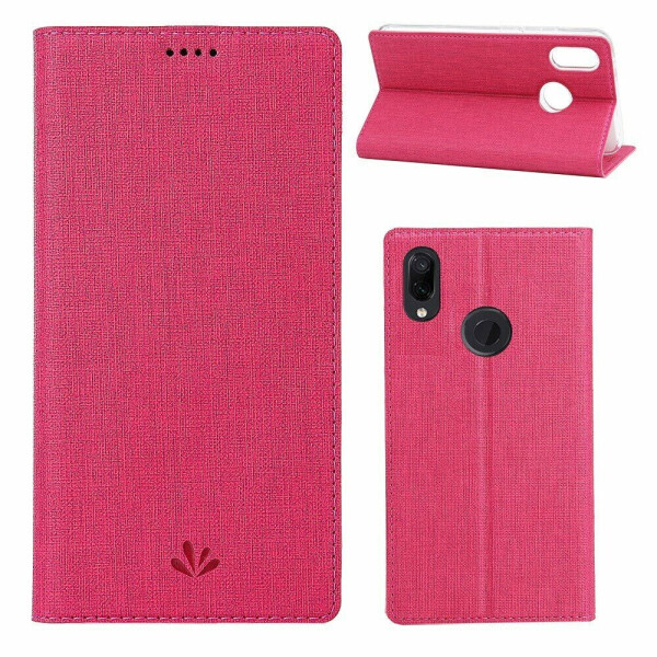 

Чехол-книжка VILI DMX Style для Huawei P Smart Z - Rose