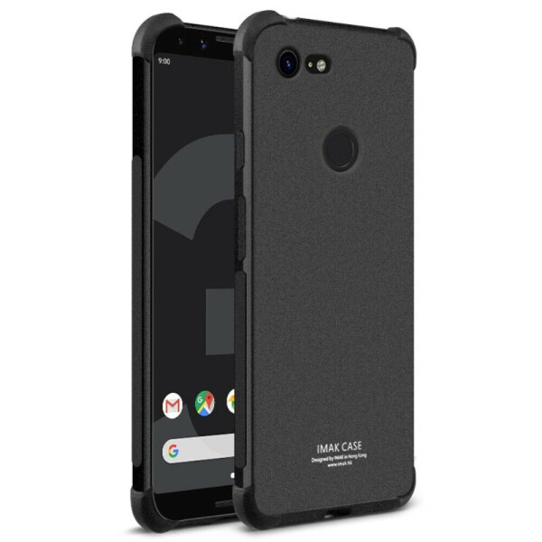 

Защитный чехол IMAK Airbag MAX Case для Google Pixel 3 - Matte Black