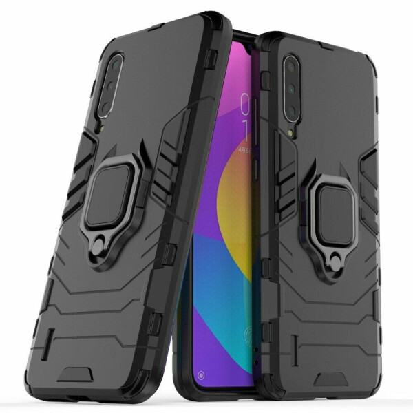 

Защитный чехол Deexe Hybrid Case для Xiaomi Mi CC9 / Mi 9 Lite - Black
