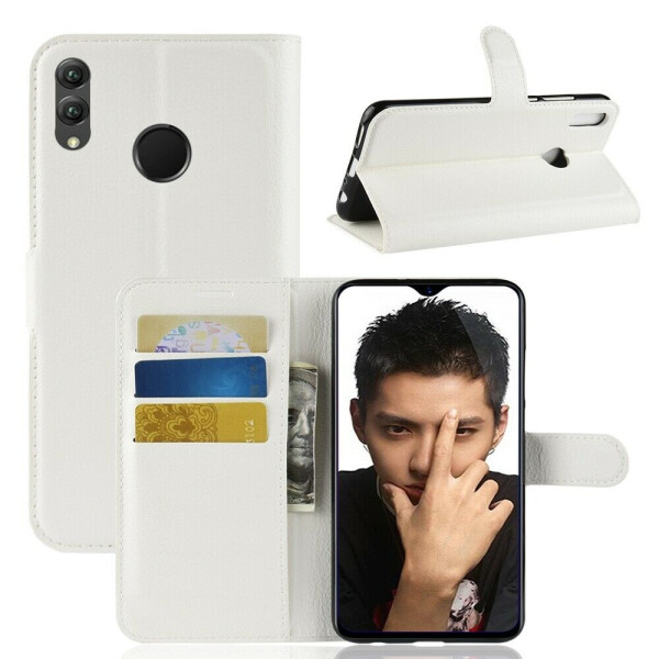 

Чехол-книжка Deexe Book Type для Huawei Honor 8X - White