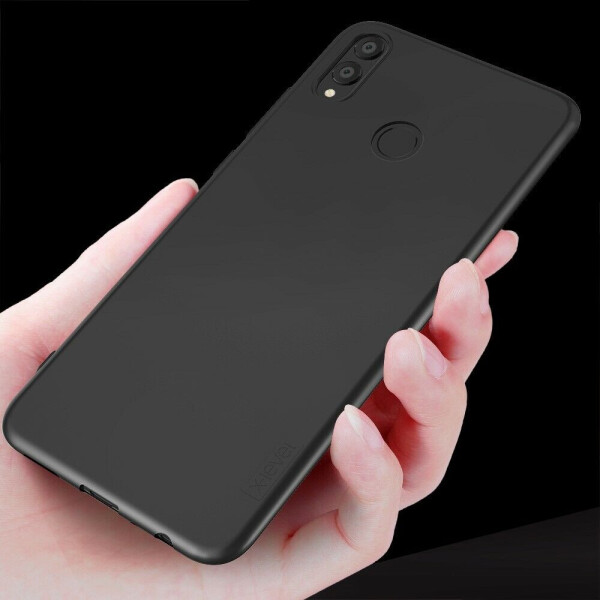 

Силиконовый (TPU) чехол X-LEVEL Matte для Huawei Honor 8X - Black