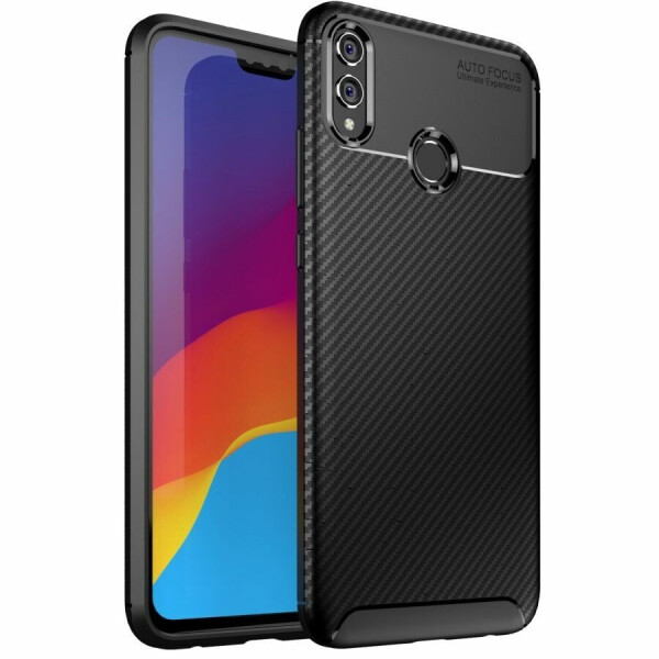 

Защитный чехол Deexe Fusion для Huawei Honor 8X - Black