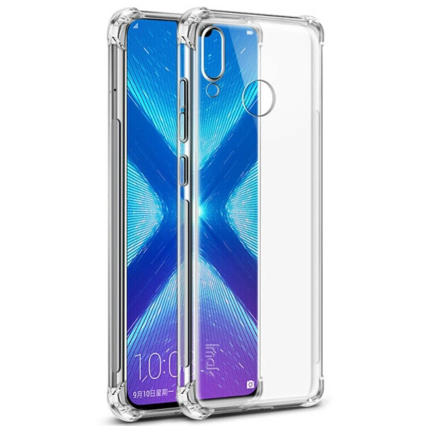 

Защитный чехол IMAK Airbag MAX Case для Huawei Honor 8X - Transparent