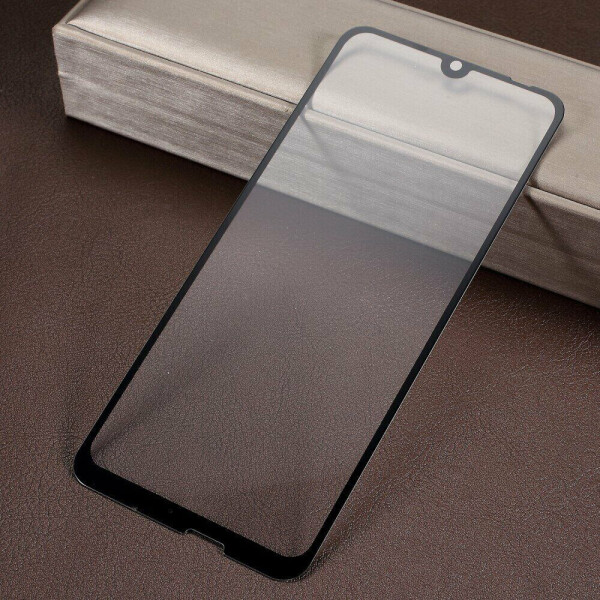 

Защитное стекло Deexe Full Glue Coverage для Huawei Honor 10i - Black