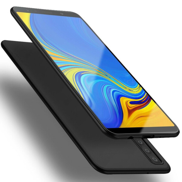 

Силиконовый (TPU) чехол X-LEVEL Matte для Samsung Galaxy A7 2018 (A750) - Black