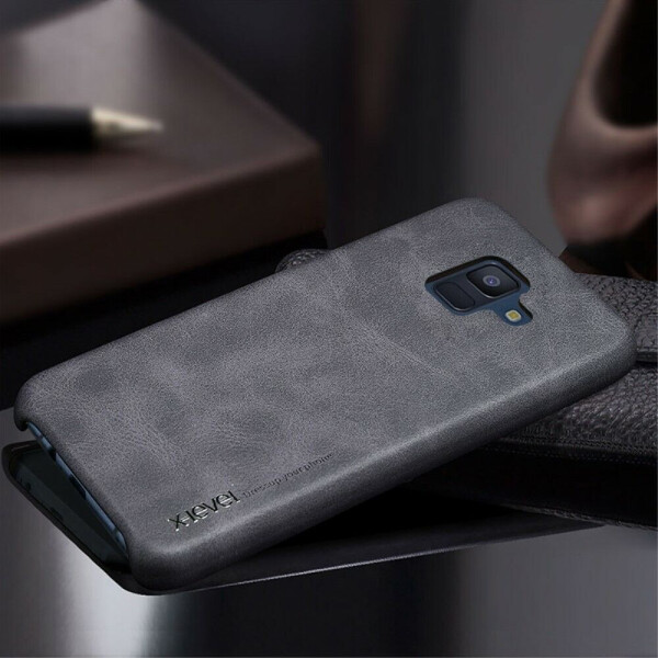 

Защитный чехол X-LEVEL Vintage для Samsung Galaxy A6 2018 (A600) - Black