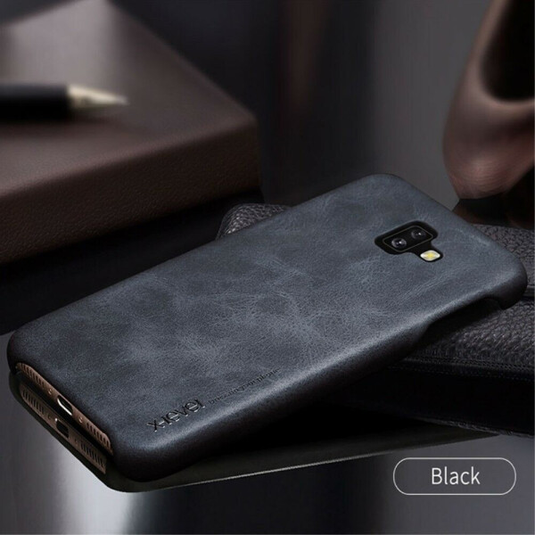 

Защитный чехол X-LEVEL Vintage для Samsung Galaxy J6+ (J610) - Black