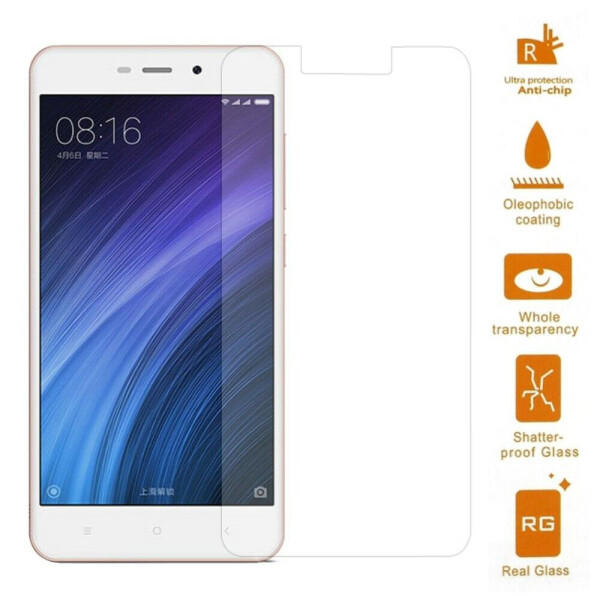 

Защитное стекло Deexe Crystal Glass для Xiaomi Redmi 4a