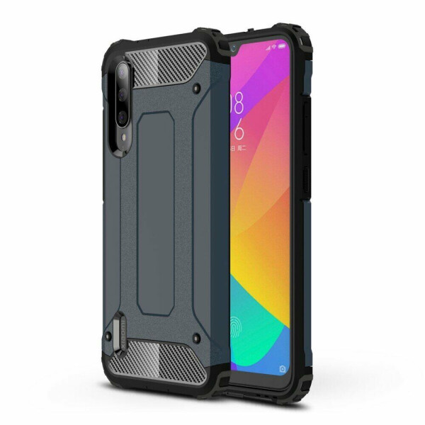 

Защитный чехол UniCase Rugged Guard для Xiaomi Mi CC9e / Mi A3 - Dark Blue