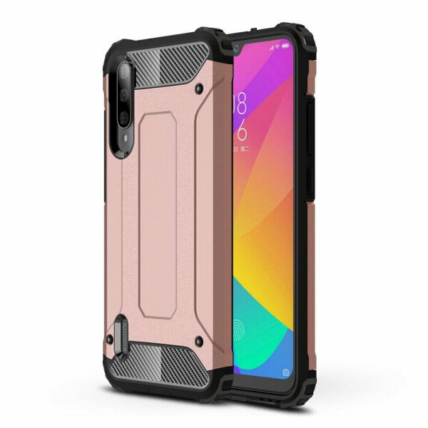 

Защитный чехол UniCase Rugged Guard для Xiaomi Mi CC9e / Mi A3 - Rose Gold