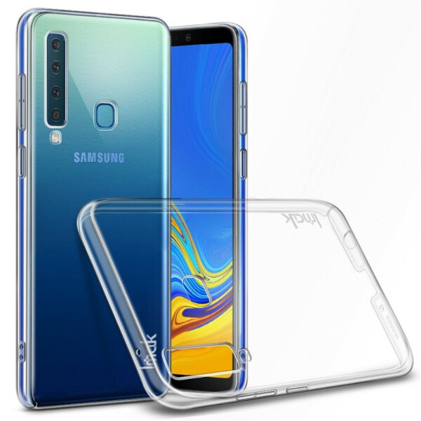 

Пластиковый чехол IMAK Crystal для Samsung Galaxy A9 2018 (A920) - Transparent