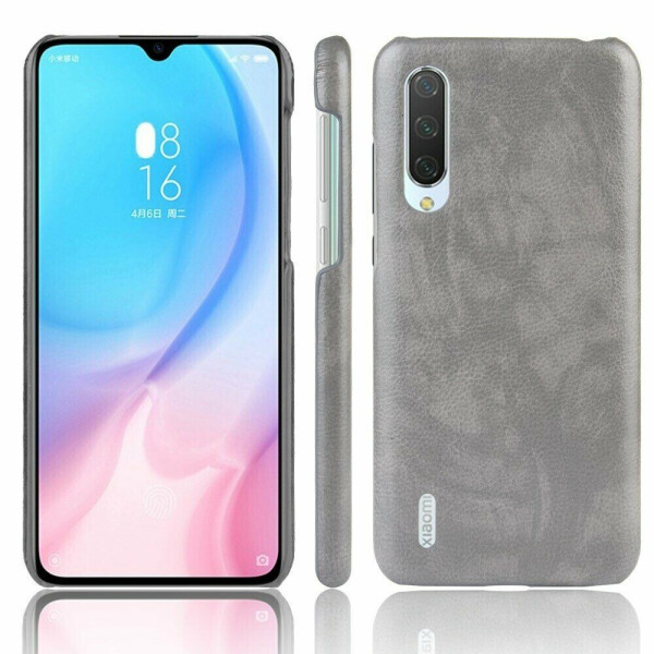 

Защитный чехол Deexe Leather Back Cover для Xiaomi Mi CC9e / Mi A3 - Grey
