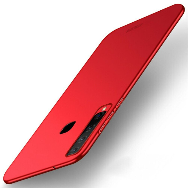 

Пластиковый чехол MOFI Slim Shield для Samsung Galaxy A9 2018 (A920) - Red