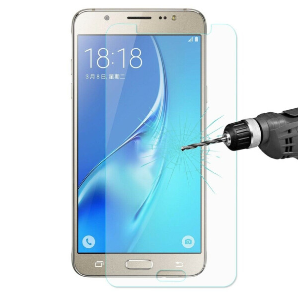 

Защитное стекло HAT PRINCE 0.26mm для Samsung Galaxy J5 (2016) - Crystal