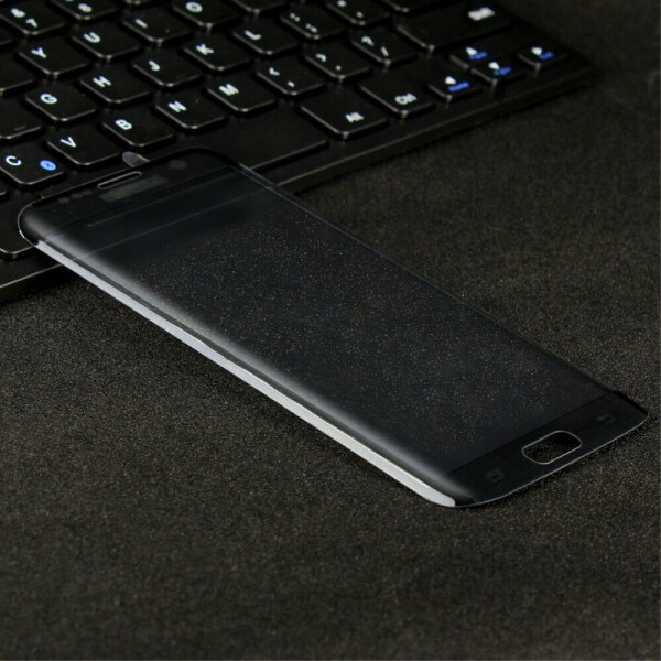 

Защитное стекло IMAK 3D Curved Full Cover для Samsung Galaxy S7 Edge (G935) - Black