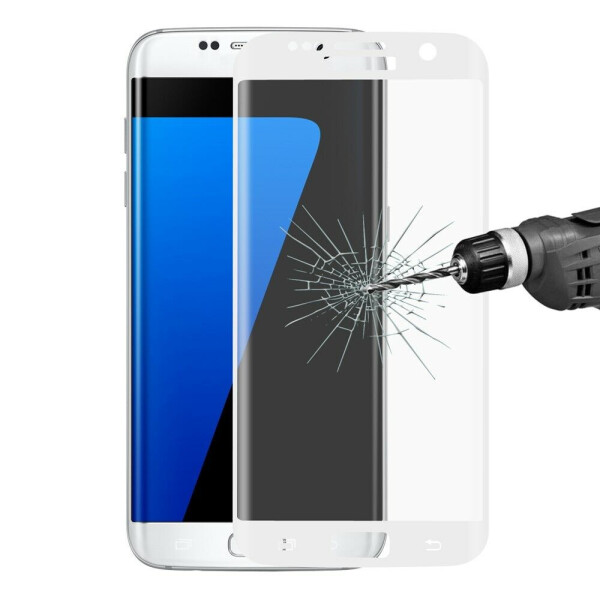 

Защитное стекло HAT PRINCE Full Covered для Samsung Galaxy S7 Edge (G935) - White