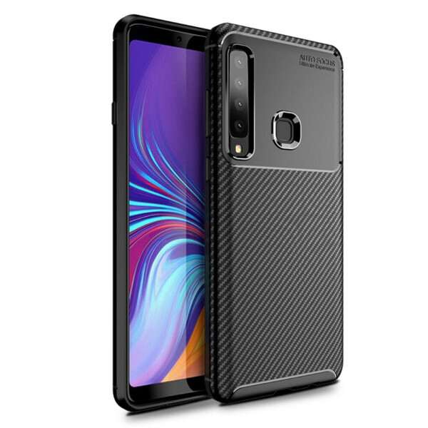 

Защитный чехол Deexe Fusion для Samsung Galaxy A9 2018 (A920) - Black