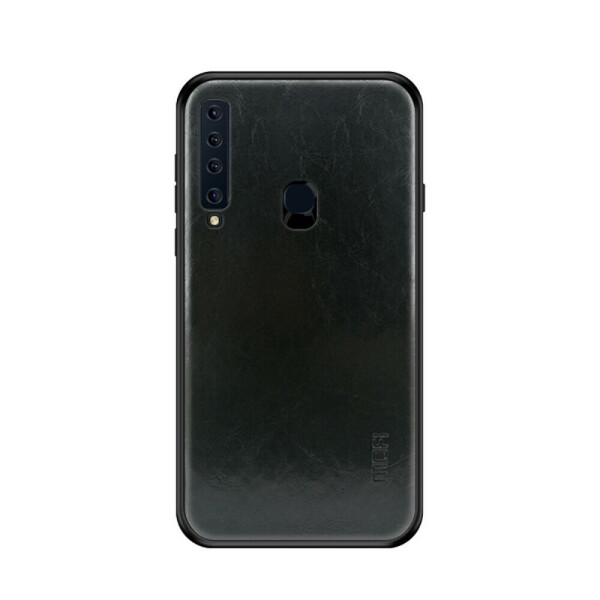 

Защитный чехол MOFI Leather Cover для Samsung Galaxy A9 2018 (A920) - Black